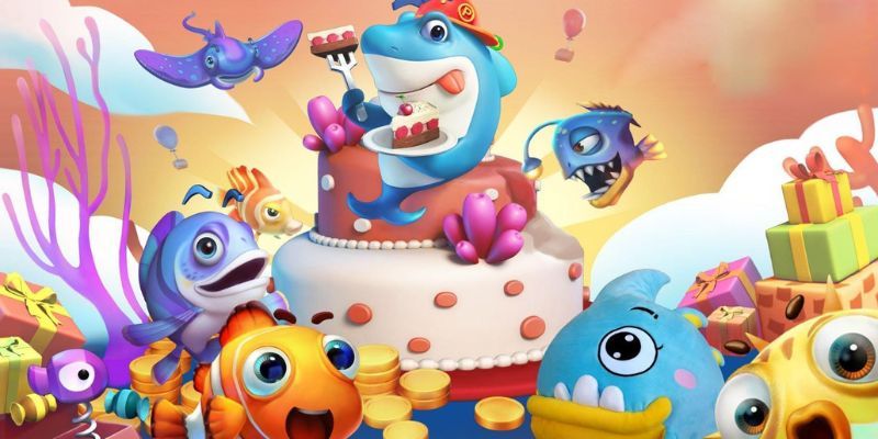 Cách Chơi Bắn Cá Xèng Đổi Thưởng Và Bí Kíp Săn Xu Đỉnh Cao Game bắn cá giải trí đỉnh cao