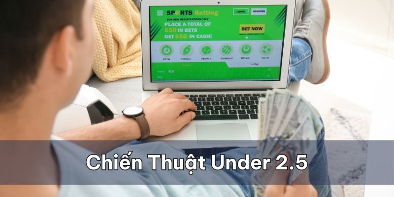 Cách Đọc Kèo Tài Xỉu Bóng Đá & Mẹo Soi Kèo Hiệu Quả Tại 789BET Chiến thuật Under 2.5 Goals được nhiều cao thủ lựa chọn