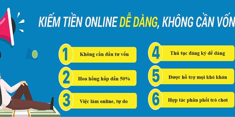Đại Lý 789Bet - Cơ Hội Kiếm Tiền Làm Giàu Không Cần Bỏ Vốn Yêu cầu cơ bản để trở thành đối tác đại lý 789Bet