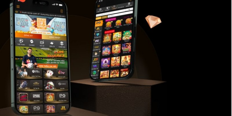 Hướng Dẫn Chi Tiết Các Bước Đăng Ký 789BET Trên Mobile Đăng ký 789BET sở hữu một giao diện thân thiện
