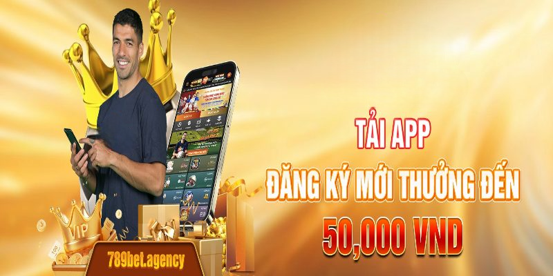789Bet Tặng 50k Trải Nghiệm - Tri Ân Newbie Cực Hot Ưu đãi 789Bet tặng 50k trải nghiệm ấn tượng