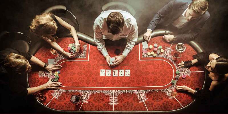 Poker Là Gì? Sân Chơi Đẳng Cấp Và Siêu Cuốn Hút Tại 789bet Trình tự các vòng đấu trong game Poker