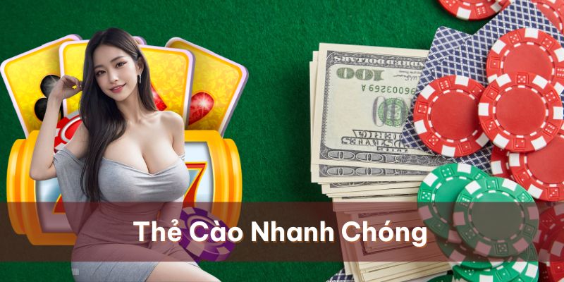 Nạp Tiền 789Bet Qua Các Phương Thức Được Cung Cấp 2025 Sử dụng thẻ cào cũng là cách nhanh chóng nạp tiền tại nhà cái