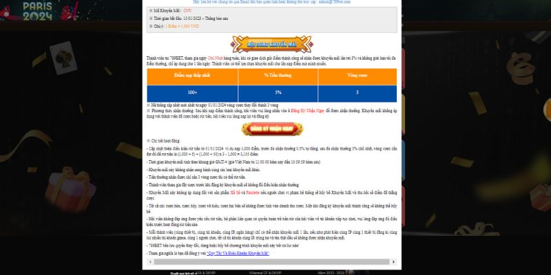 Chủ Nhật Tặng Thưởng - Khuyến Mãi Khủng Tại 789Bet Khách hàng tham gia cần lưu ý 4 mục thông tin