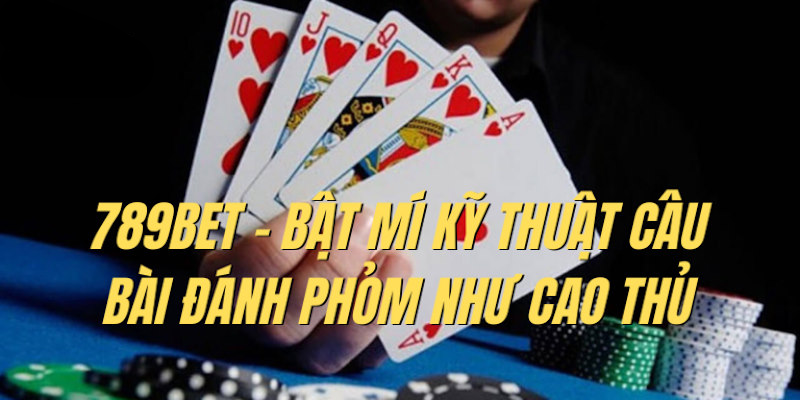 Phỏm là gì? Hướng Dẫn Chơi Phỏm Cơ Bản Và Dễ Hiểu Nhất Bật mí chiến thuật câu bài phỏm chuyên nghiệp như cao thủ