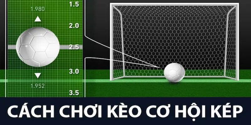 Kèo Cơ Hội Kép Và Những Kinh Nghiệm Bắt Kèo Bất Bại Hướng dẫn tham gia chơi kèo cược cơ hội kép