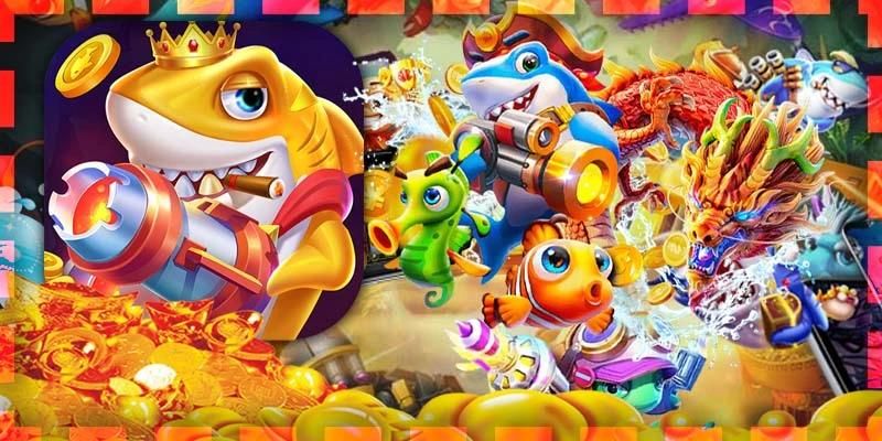 Bắn Cá Vua Hải Tặc - Khám Phá Thế Giới Đại Dương Mới 2024 Luật chơi game bắn cá vua hải tặc chi tiết từ A - Z