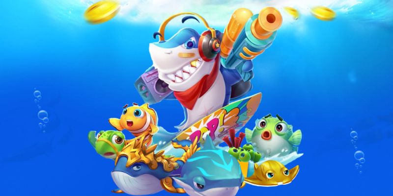 Bắn Cá Bingo Là Gì? Những Mẹo Săn Cá Đỉnh Cao Cho Game Thủ Siêu phẩm bắn cá Bingo là gì?