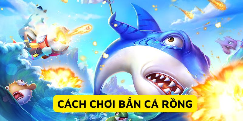 Bắn Cá Rồng - Thiên Đường Giải Trí Lôi Cuốn Tại 789BET Mẹo chơi bắn cá rồng